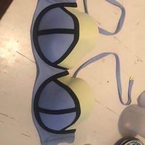 Victoria Secret bikini top-versatile straps